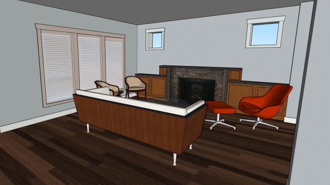 SketchUp 3D Modeling For Web