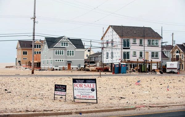Jersey Shore Realty Business