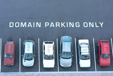 Domain Name Parking Test Results – Domain Names, web hosting ...